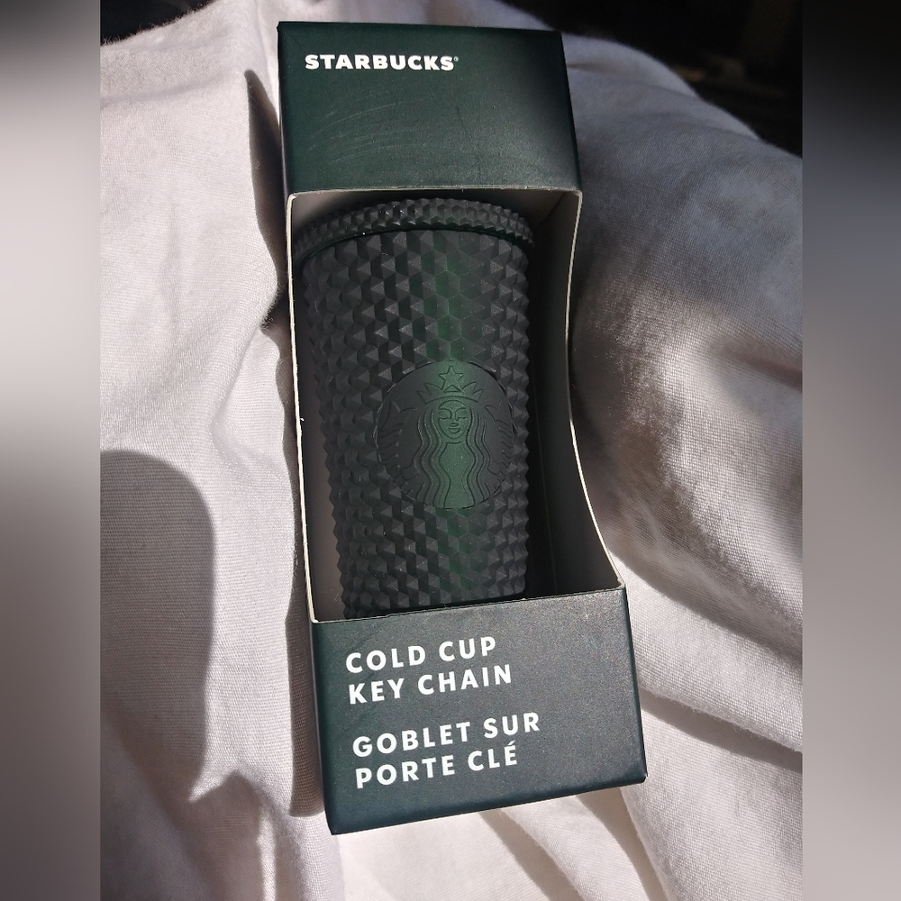 Starbucks Keychain